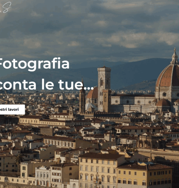 fotografo.firenze